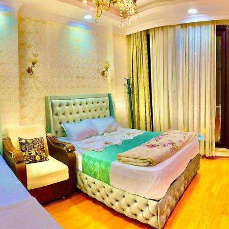 Aparthotel Ayasofya Family Apart à Istambul Extérieur photo