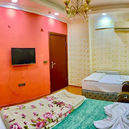 Aparthotel Ayasofya Family Apart à Istambul Extérieur photo