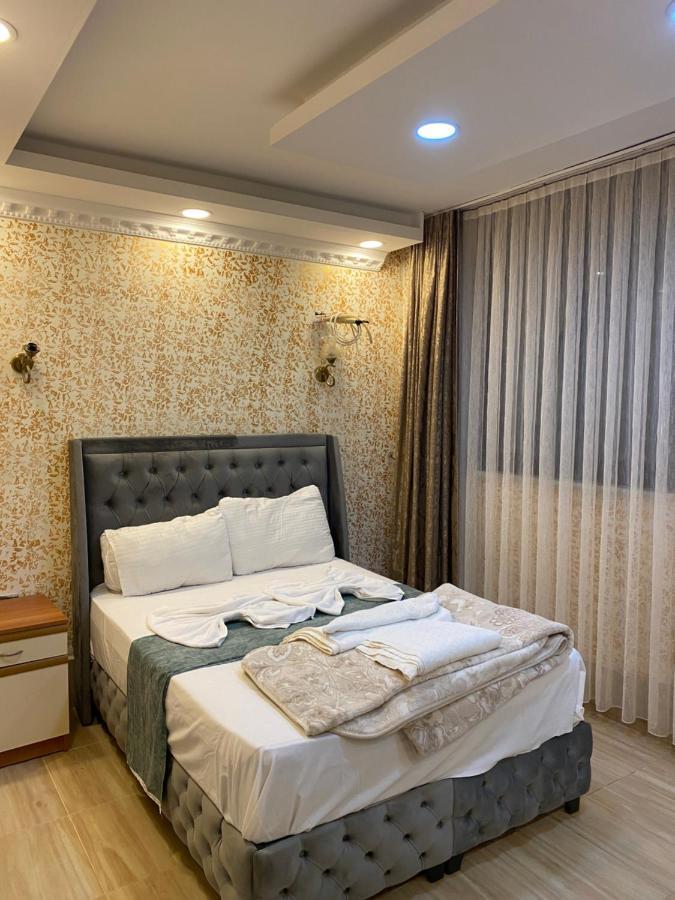 Aparthotel Ayasofya Family Apart à Istambul Extérieur photo