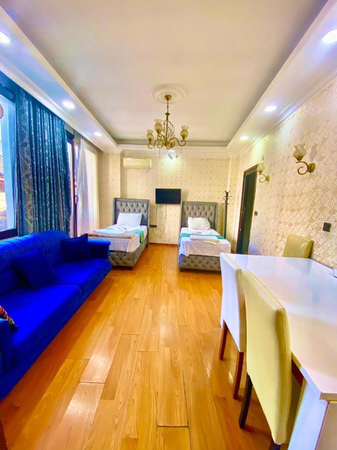 Aparthotel Ayasofya Family Apart à Istambul Extérieur photo