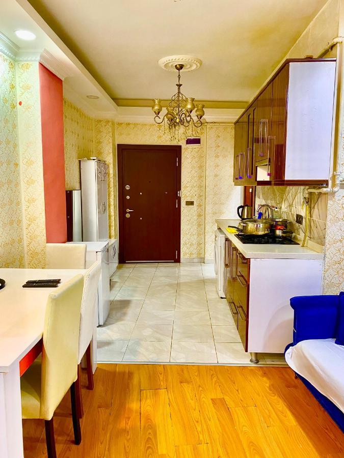 Aparthotel Ayasofya Family Apart à Istambul Extérieur photo