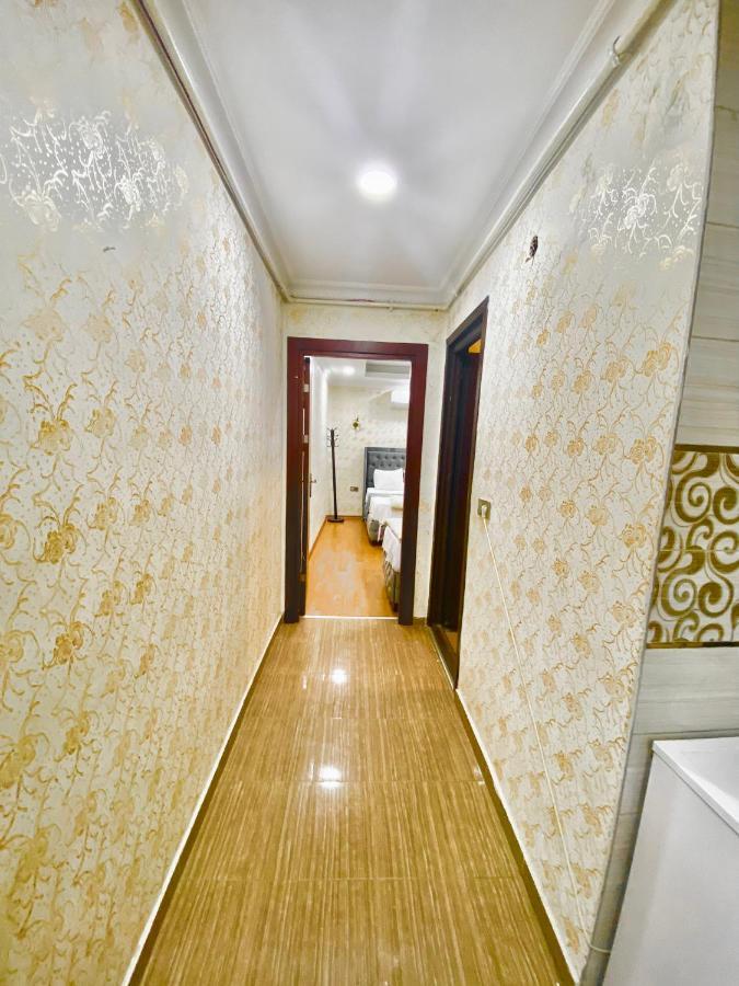 Aparthotel Ayasofya Family Apart à Istambul Extérieur photo