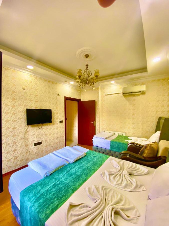 Aparthotel Ayasofya Family Apart à Istambul Extérieur photo
