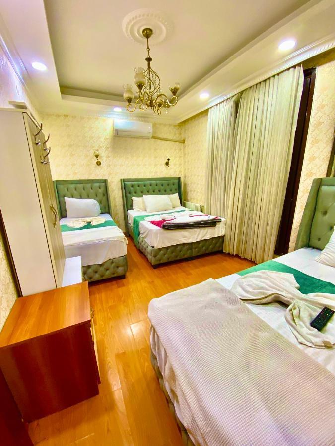 Aparthotel Ayasofya Family Apart à Istambul Extérieur photo