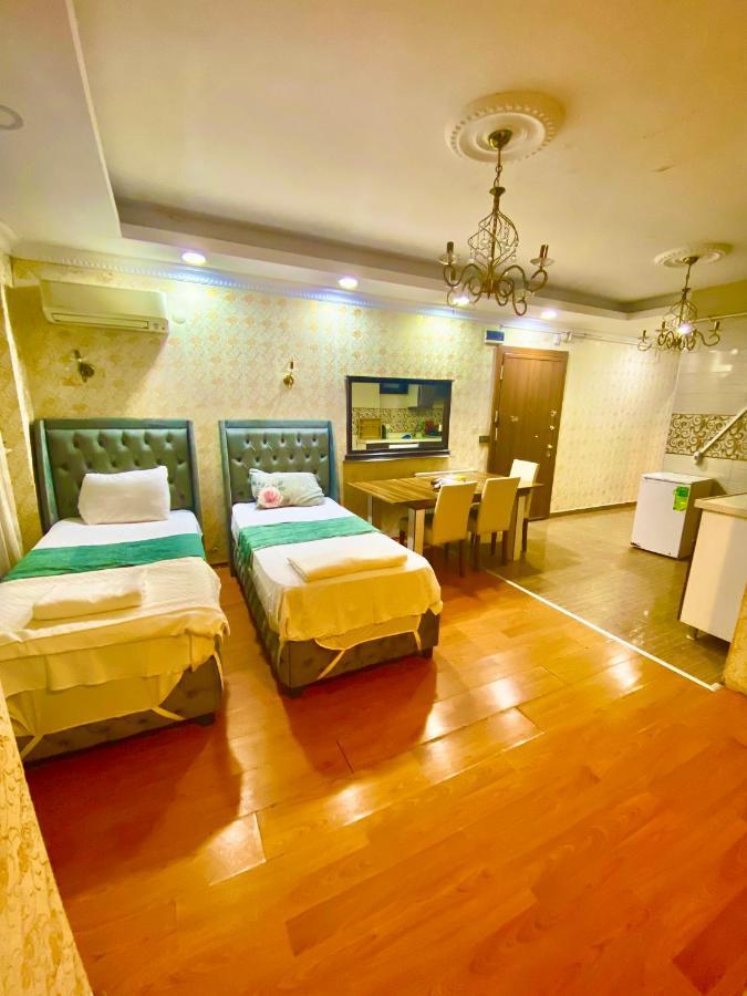 Aparthotel Ayasofya Family Apart à Istambul Extérieur photo