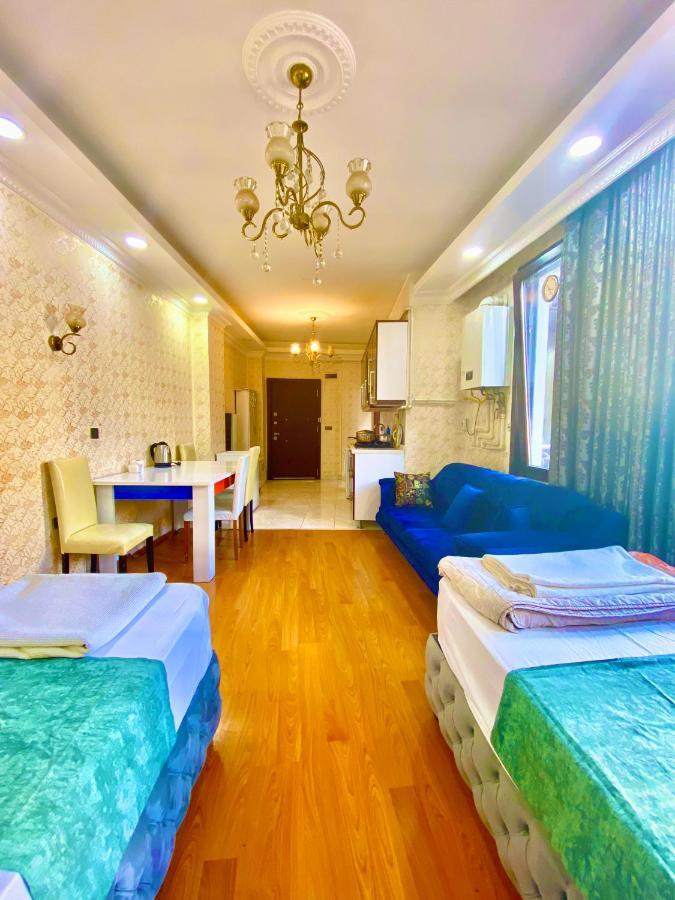 Aparthotel Ayasofya Family Apart à Istambul Extérieur photo
