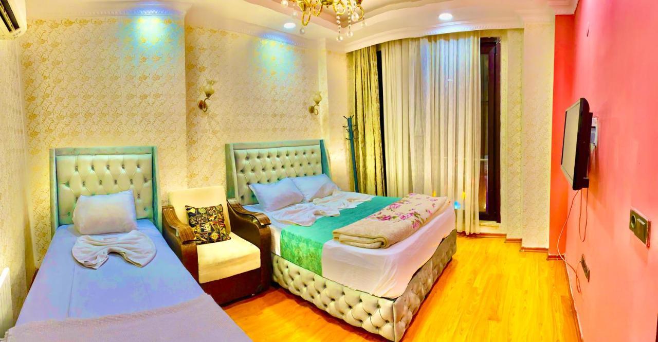Aparthotel Ayasofya Family Apart à Istambul Extérieur photo