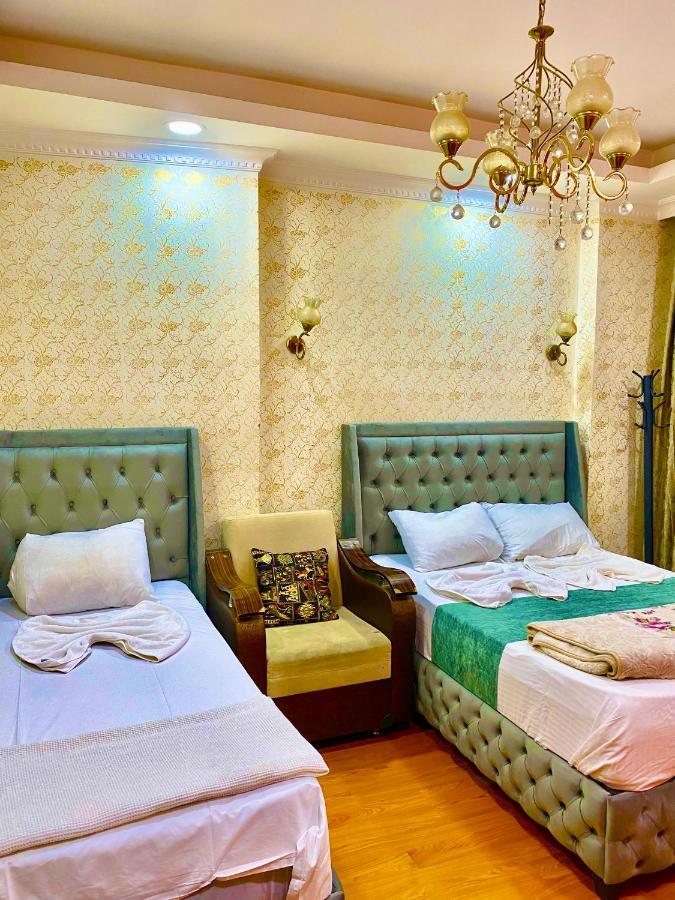 Aparthotel Ayasofya Family Apart à Istambul Extérieur photo
