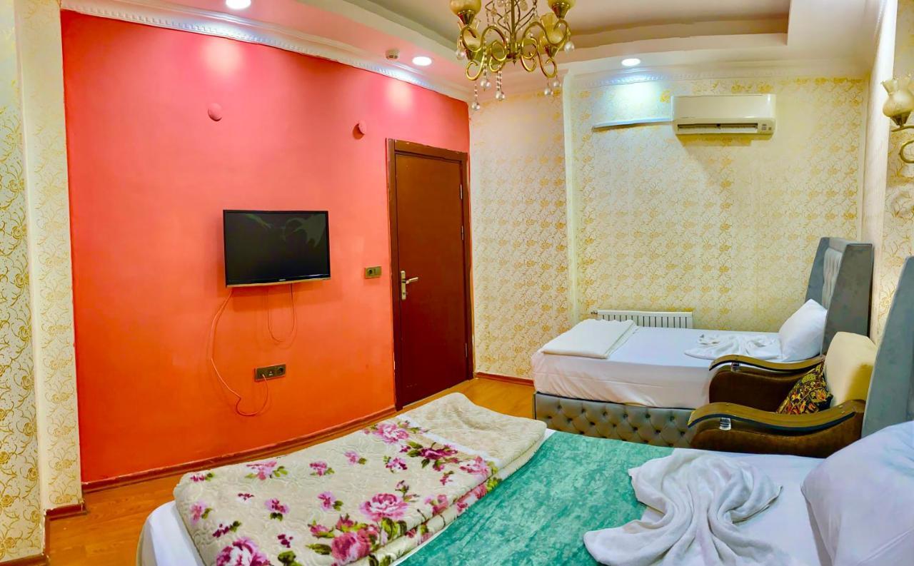 Aparthotel Ayasofya Family Apart à Istambul Extérieur photo