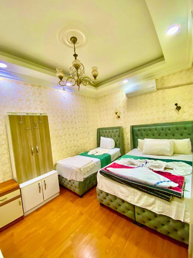 Aparthotel Ayasofya Family Apart à Istambul Extérieur photo