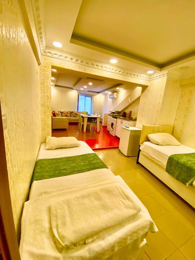 Aparthotel Ayasofya Family Apart à Istambul Extérieur photo