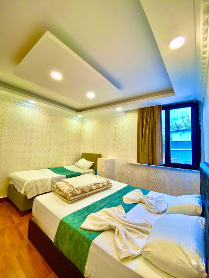Aparthotel Ayasofya Family Apart à Istambul Extérieur photo