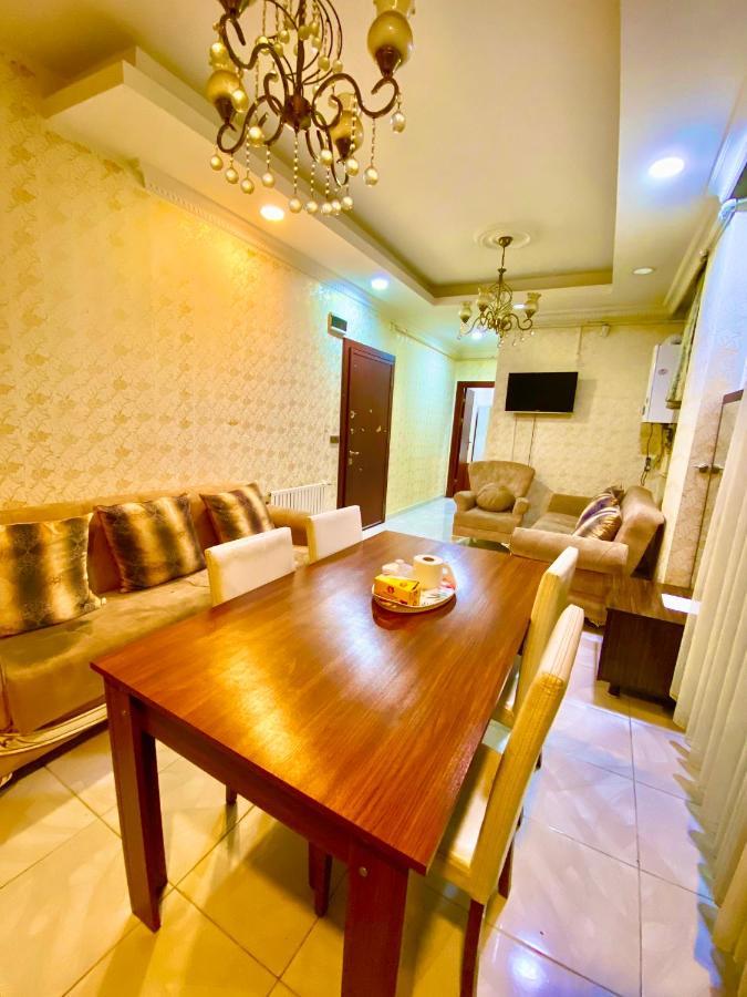 Aparthotel Ayasofya Family Apart à Istambul Extérieur photo