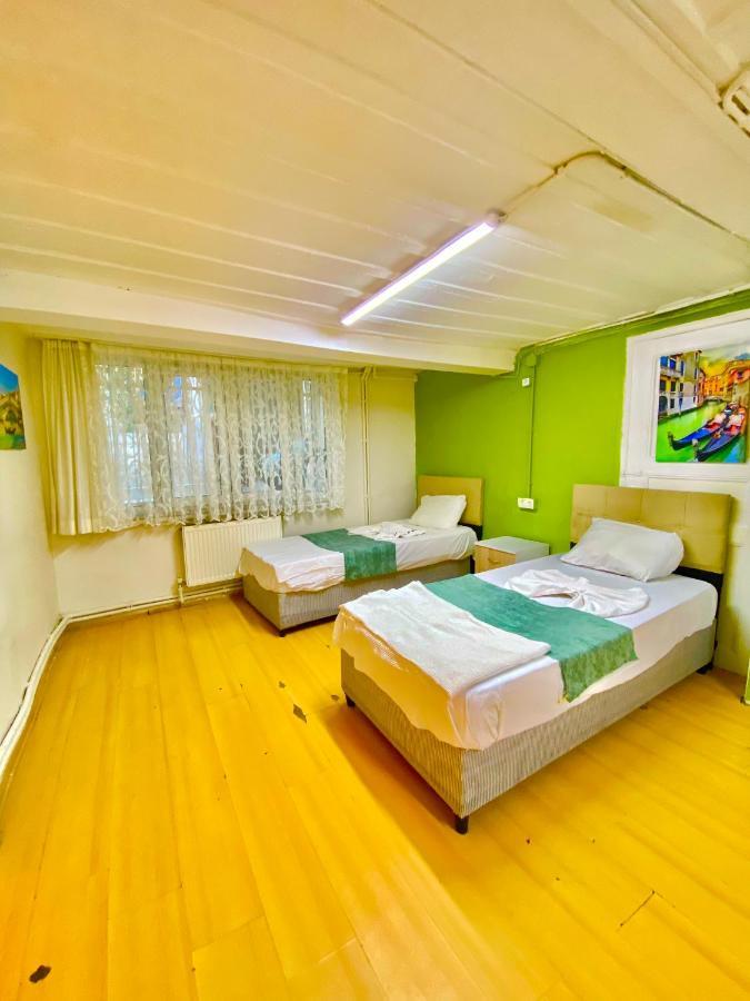 Aparthotel Ayasofya Family Apart à Istambul Extérieur photo