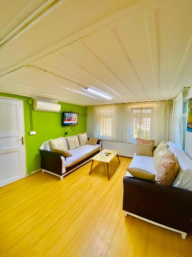 Aparthotel Ayasofya Family Apart à Istambul Extérieur photo