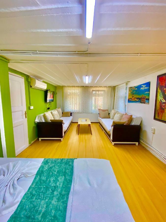 Aparthotel Ayasofya Family Apart à Istambul Extérieur photo
